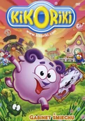 Kino familijne DVD - Kikoriki: Gabinet Śmiechu - miniaturka - grafika 1