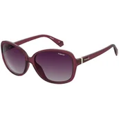 Okulary przeciwsłoneczne - Okulary przeciwsłoneczne Polaroid 4098 B3V 58 JR z polaryzacją - miniaturka - grafika 1