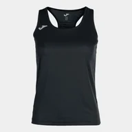 Koszulki i topy damskie - Koszulka Joma Siena II tank Top W 900703. (kolor Czarny, rozmiar 2XS) - miniaturka - grafika 1