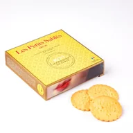 Ciastka - Kruche ciasteczka cytrynowe 100g - miniaturka - grafika 1