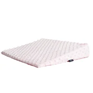 Pościel dla dzieci - Womar Poduszka klin minky 6O40C3 6O40C3 SAM One size - miniaturka - grafika 1