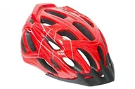 Kaski rowerowe - Kellys Kelly's, Kask, Dare, czerwony, rozmiar 58-61 cm - miniaturka - grafika 1