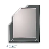 Lustra - Lustro tradycyjne Vito 53 x 63 cm RUKE - miniaturka - grafika 1