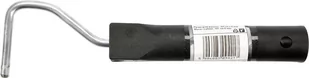 Vorel uchwyt do wałka malarskiego 5/7cm 6mm 09421 - Pędzle i wałki - miniaturka - grafika 1