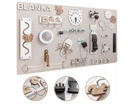 Zabawki sensoryczne - Sensoloove, Tablica sensoryczna XXL dla dzieci - miniaturka - grafika 1