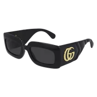 Okulary przeciwsłoneczne - Okulary przeciwsłoneczne Gucci GG0811S 001 - miniaturka - grafika 1