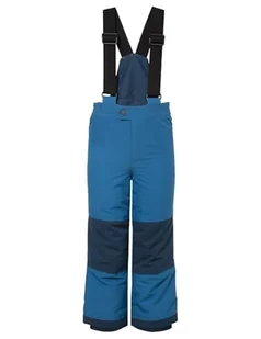 VAUDE Snow Cup Pants III dziecięce spodnie narciarskie – ciepłe spodnie narciarskie dla dzieci, wodoodporne, wiatroszczelne i oddychające, odporne na ścieranie spodnie śniegowe, dla chłopców i - Spodnie narciarskie - miniaturka - grafika 1
