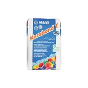Kleje i inne preparaty budowlane - Klej Kerabond TE biały 25 kg Mapei - miniaturka - grafika 1