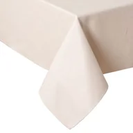 Obrusy i serwetki - Obrus VERDA 140 x 240 cm beżowy - miniaturka - grafika 1