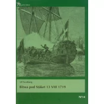 Bitwa pod Stäket 13 VIII 1719 - Sundberg Ulf - Historia Polski - miniaturka - grafika 1