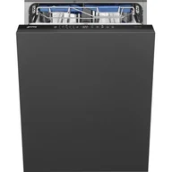 Zmywarki do zabudowy - Smeg STL342CSL - miniaturka - grafika 1