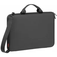 Torby na laptopy - Etui na laptopa RIVACASE Antishock 5130 14 cali Czarny - miniaturka - grafika 1