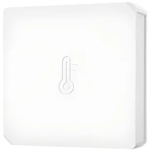 SONOFF Inteligentny czujnik temperatury i wilgotności SONOFF Zigbee SNZB-02 - Czujniki czadu, dymu, gazu - miniaturka - grafika 1