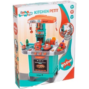 Buddy Toys Buddy Toys Kuchnia BGP 4011 57000891 - Zabawki AGD - miniaturka - grafika 1