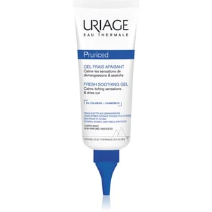 Uriage Pruriced - Odświeżająco-kojący żel do swędzącej skóry 100ml - Kremy do twarzy - miniaturka - grafika 1