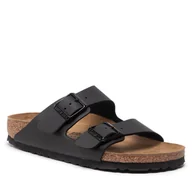 Baleriny - Klapki BIRKENSTOCK - Arizona 0051793 Black 1 - miniaturka - grafika 1