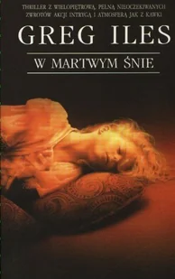 W martwym śnie - Kryminały W martwym śnie - Kryminały - miniaturka - grafika 1