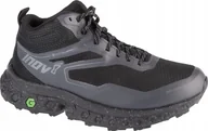 Buty trekkingowe męskie - Buty trekkingowe męskie Inov-8 Inov-8 RocFly G 390 GTX 001101-BK-S-01 Czarne 43 - miniaturka - grafika 1