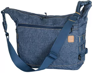 Torba Helikon Bushcraft Satchel 17 l - Melange Blue (TB-BST-NP-M2) - Nerki - miniaturka - grafika 1