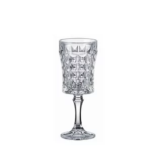 Zestaw kieliszków 6 szt. DIAMOND do wina 200 ml - Kieliszki - miniaturka - grafika 1