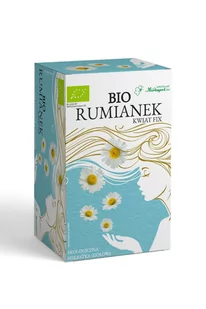 Herbapol Herbata Kwiat rumianku 30.0 g - Herbata - miniaturka - grafika 1