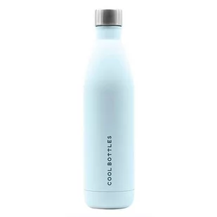Cool Bottles Butelka termiczna 750 ml Triple cool Pastel Sky - Zestawy naczyń dla dzieci - miniaturka - grafika 1