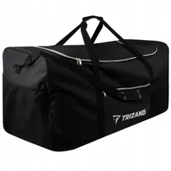 Torby podróżne - Torba podróżna sportowa turystyczna duża pojemna 180L Bagaż 90x50x40cm - miniaturka - grafika 1