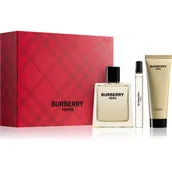 Zestawy kosmetyków damskich - SET BURBERRY Hero EDT spray 100ml + SHOWER GEL 75ml + EDT spray 10ml - miniaturka - grafika 1