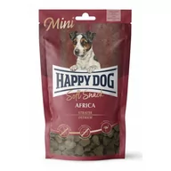 Przysmaki dla psów - HAPPY DOG Happy Dog Soft Snack Mini Africa 100g - miniaturka - grafika 1