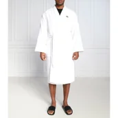 Szlafroki męskie - Karl Lagerfeld Szlafrok | Relaxed fit - miniaturka - grafika 1