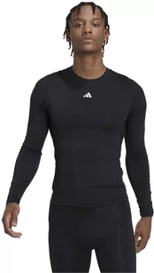adidas Techfit Training Long Sleeve HK2336 Rozmiar: XXL - Koszulki męskie - miniaturka - grafika 1