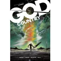 God Country Donny Cates - Książki o kulturze i sztuce - miniaturka - grafika 1