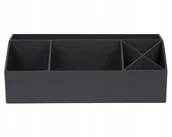 Przyborniki na biurko - Premium Przybornik Organizer Na Biurko Laminat Se - miniaturka - grafika 1