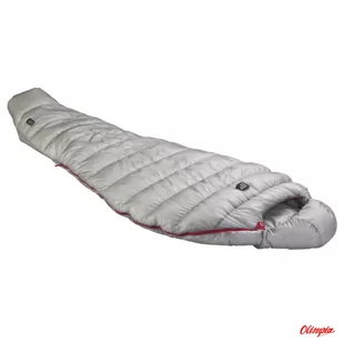 Śpiwór Małachowski 300 III Ultralight Puchowy L platynowy - Śpiwory - miniaturka - grafika 1