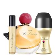 Zestawy perfum damskich - AVON Zestaw Far Away Woda Toaletowa 30ML - miniaturka - grafika 1