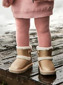 Rajstopy dziecięce - Mayoral Rajstopy Dziecięce 10752 Różowy - miniaturka - grafika 1