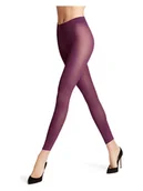 Legginsy - Falke Legginsy "Pure Matt" w kolorze fioletowym - DEN 50 - miniaturka - grafika 1