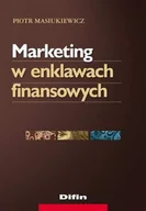 Marketing - Marketing w enklawach finansowych - miniaturka - grafika 1