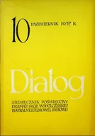 Książki o kulturze i sztuce - Dialog 10 / 57 - miniaturka - grafika 1