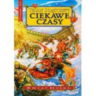 Fantasy - Prószyński Terry Pratchett Ciekawe czasy. świat Dysku - miniaturka - grafika 1