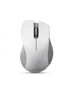 Myszki - Perixx PERIMICE-621 optyczna 1600dpi 2.4 GHz, szara, silent, cicha, bezklikowa - miniaturka - grafika 1