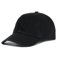 Czapki męskie - York Czapka z daszkiem 47 BRAND - New Yankees 47 B-RGW17GWSNL-BKF Bkl - miniaturka - grafika 1