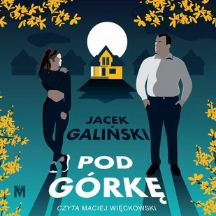 Pod górkę - Thrillery Pod górkę - Thrillery - miniaturka - grafika 1
