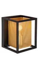 Lampy ścienne - Lucide SANSA E27 Kinkiet ścienny 21222/01/30 - miniaturka - grafika 1