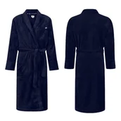 Piżamy damskie - Lee Szlafrok Męski M - miniaturka - grafika 1