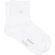 Skarpetki damskie - Calvin Klein Skarpety 2-pack - miniaturka - grafika 1