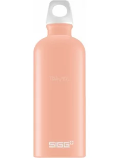 Sigg Butelka Lucid Shy Pink Touch 0.6L 8773.60 - Shakery i bidony sportowe - miniaturka - grafika 1
