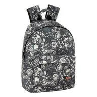 Plecaki - Blackfit8 Blackfit8 Black Monkey oficjalny plecak do laptopa 14,1 cala, 310 x 160 x 410 mm 641910819 - miniaturka - grafika 1