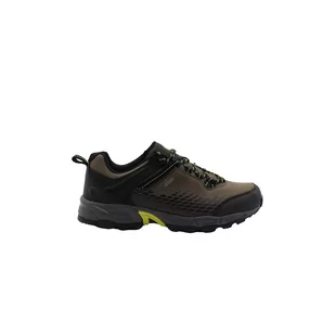 Buty trekkingowe męskie LUMBERJACK SHELL - Buty trekkingowe męskie - miniaturka - grafika 2