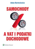 Finanse, księgowość, bankowość - Samochody a VAT i podatki dochodowe - miniaturka - grafika 1